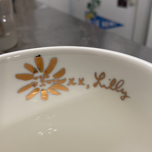 EUC Lily Pulitzer Mugs, set of 2 - Picture 4 of 8